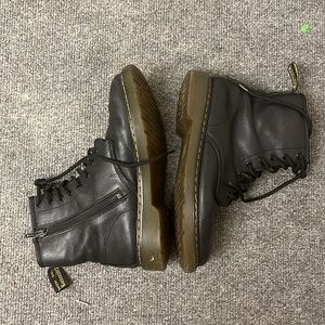 Black doc martens